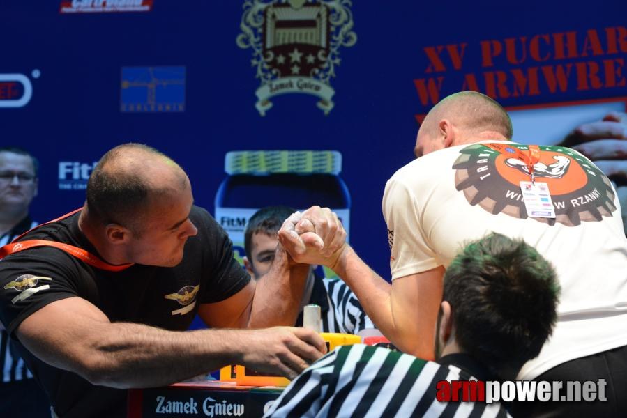 XV Puchar Polski 2014 Lewa Reka Eliminacje