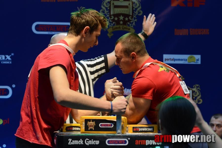 XV Puchar Polski 2014 Lewa Reka Eliminacje