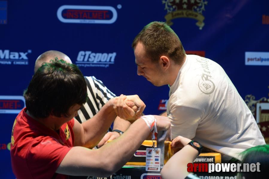 XV Puchar Polski 2014 Lewa Reka Eliminacje