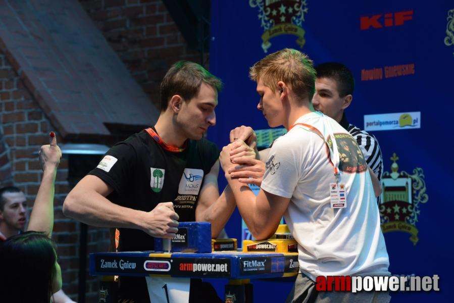 XV Puchar Polski 2014 Lewa Reka Eliminacje