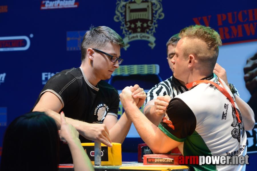 XV Puchar Polski 2014 Lewa Reka Eliminacje