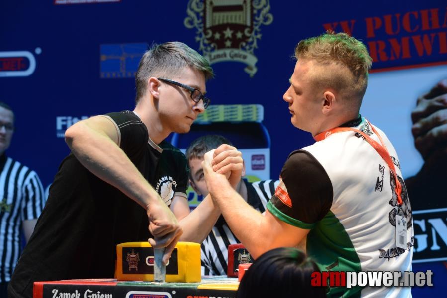 XV Puchar Polski 2014 Lewa Reka Eliminacje