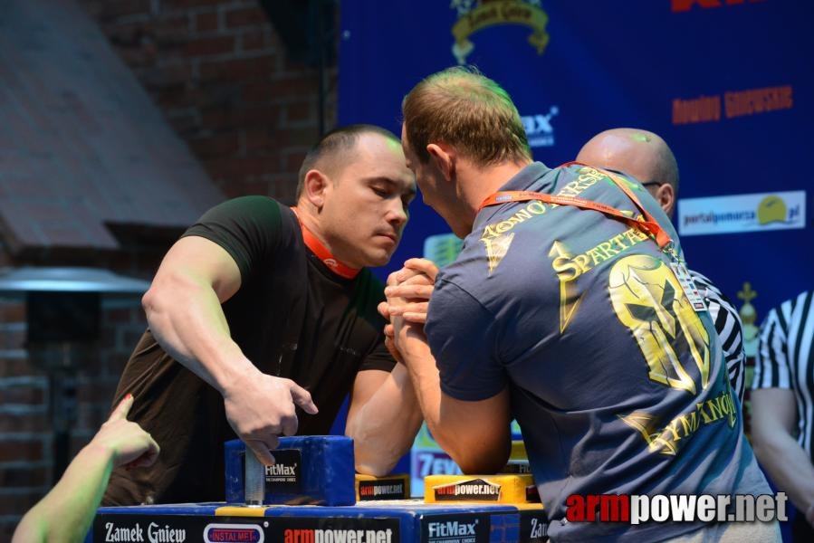 XV Puchar Polski 2014 Lewa Reka Eliminacje