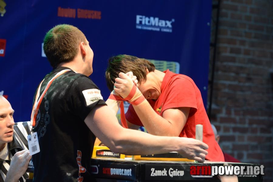 XV Puchar Polski 2014 Lewa Reka Eliminacje