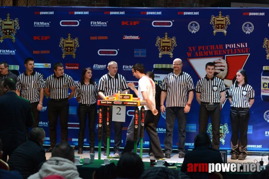 XV Puchar Polski 2014 Lewa Reka Finaly