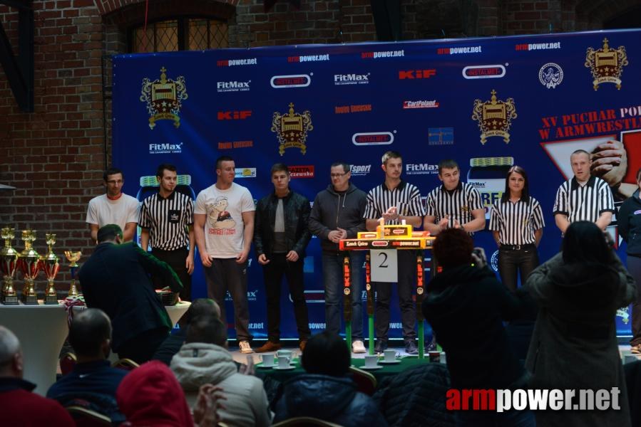 XV Puchar Polski 2014 Lewa Reka Finaly