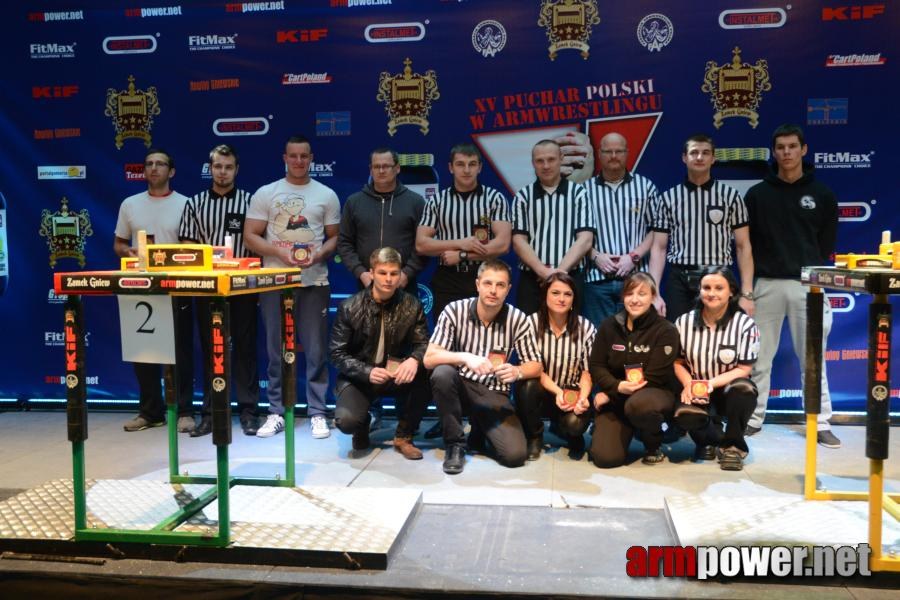 XV Puchar Polski 2014 Lewa Reka Finaly