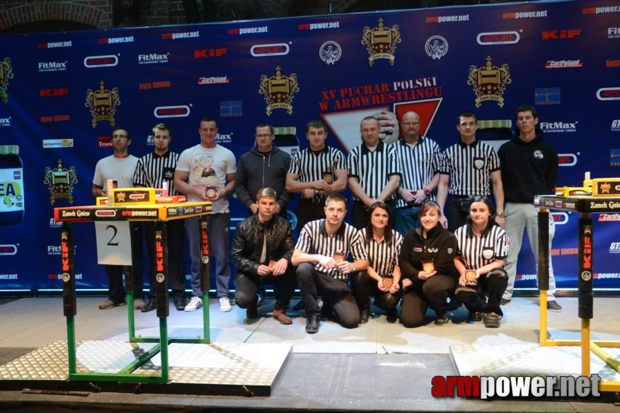 XV Puchar Polski 2014 Lewa Reka Finaly