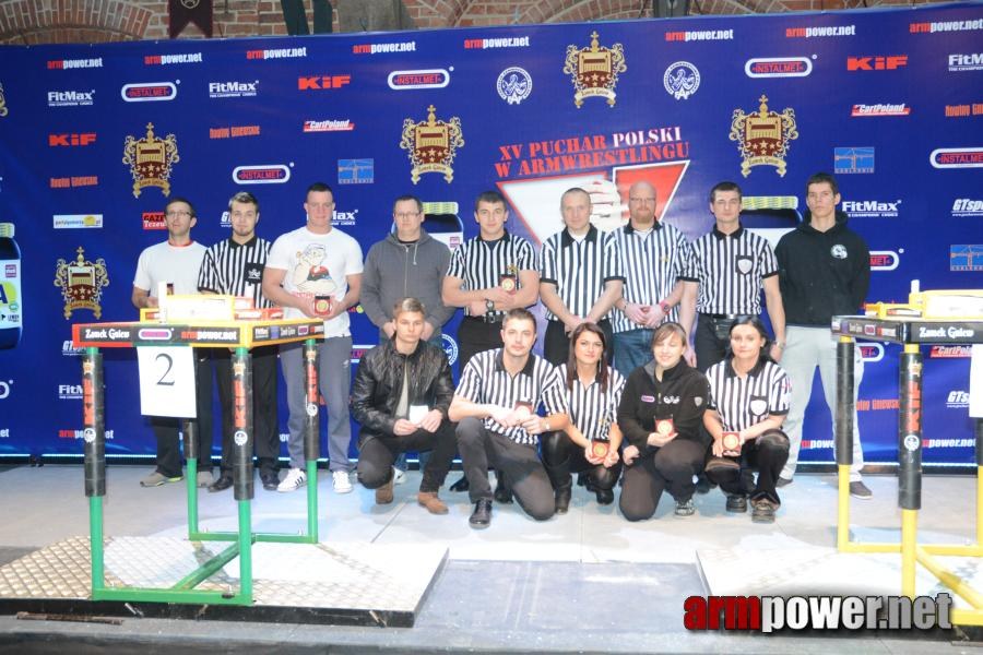 XV Puchar Polski 2014 Lewa Reka Finaly