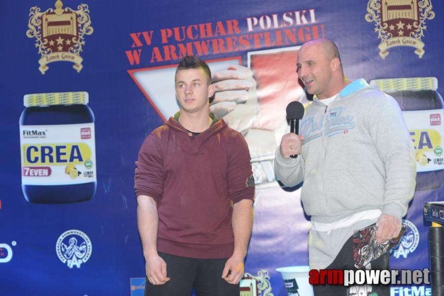 XV Puchar Polski 2014 Lewa Reka Finaly