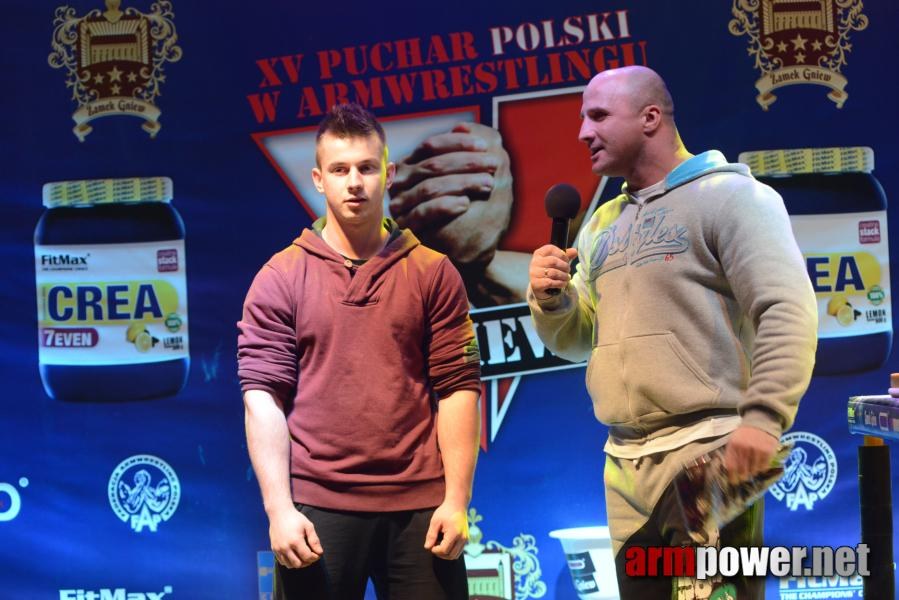 XV Puchar Polski 2014 Lewa Reka Finaly