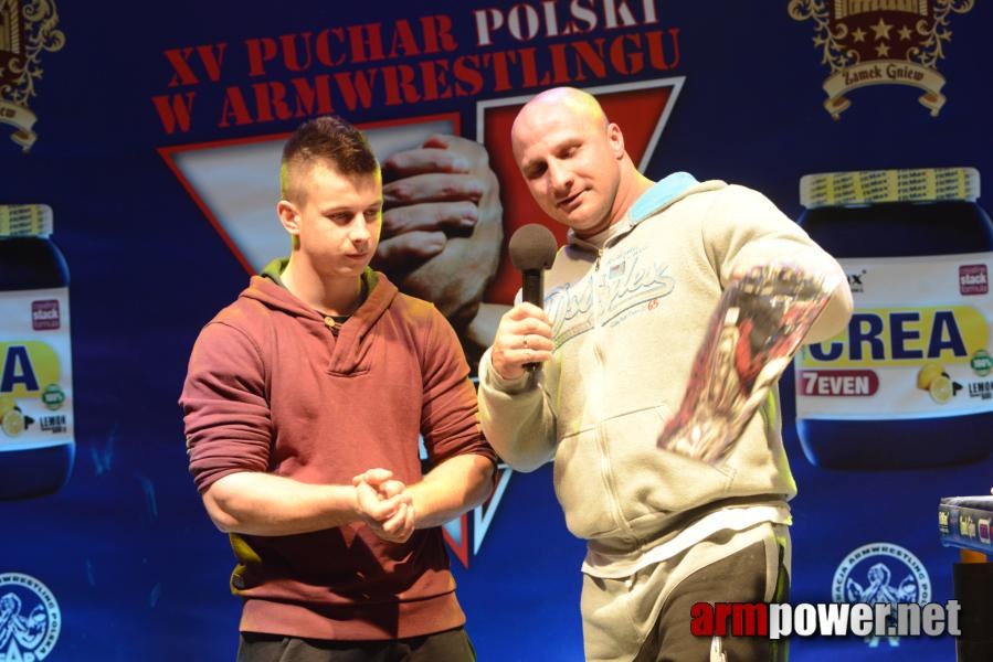 XV Puchar Polski 2014 Lewa Reka Finaly