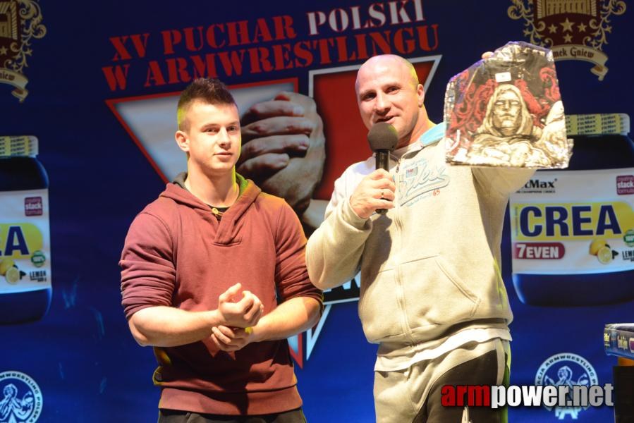 XV Puchar Polski 2014 Lewa Reka Finaly