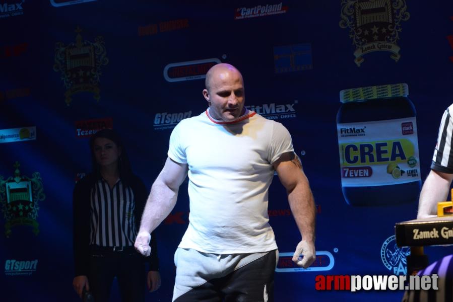 XV Puchar Polski 2014 Lewa Reka Finaly