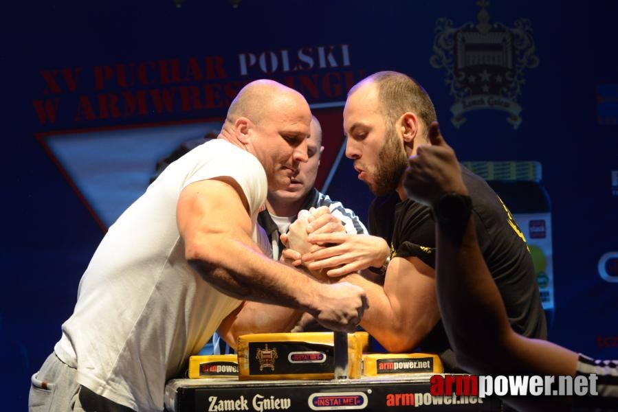 XV Puchar Polski 2014 Lewa Reka Finaly