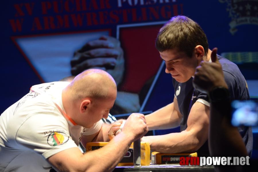 XV Puchar Polski 2014 Lewa Reka Finaly