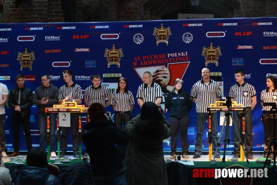 XV Puchar Polski 2014 Lewa Reka Finaly