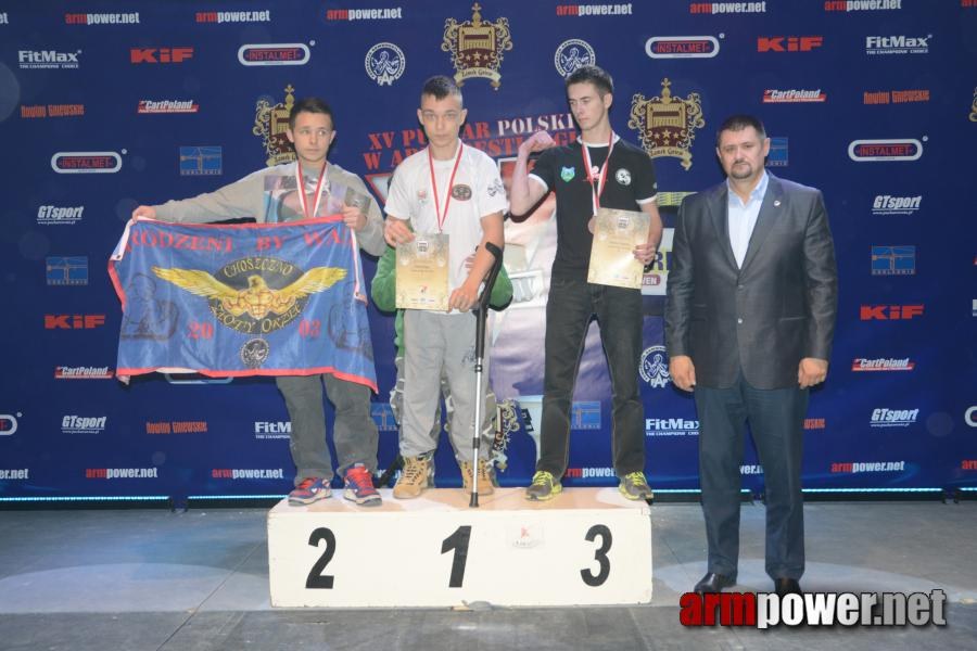 XV Puchar Polski 2014 Lewa Reka Finaly