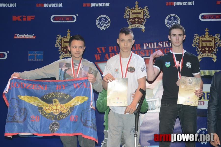 XV Puchar Polski 2014 Lewa Reka Finaly