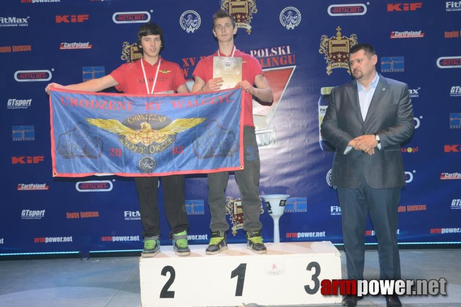 XV Puchar Polski 2014 Lewa Reka Finaly