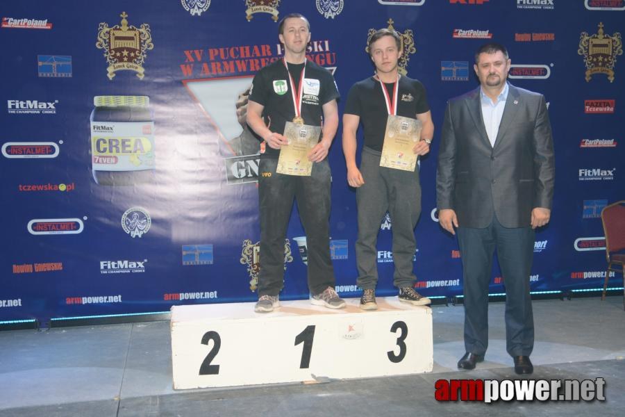 XV Puchar Polski 2014 Lewa Reka Finaly