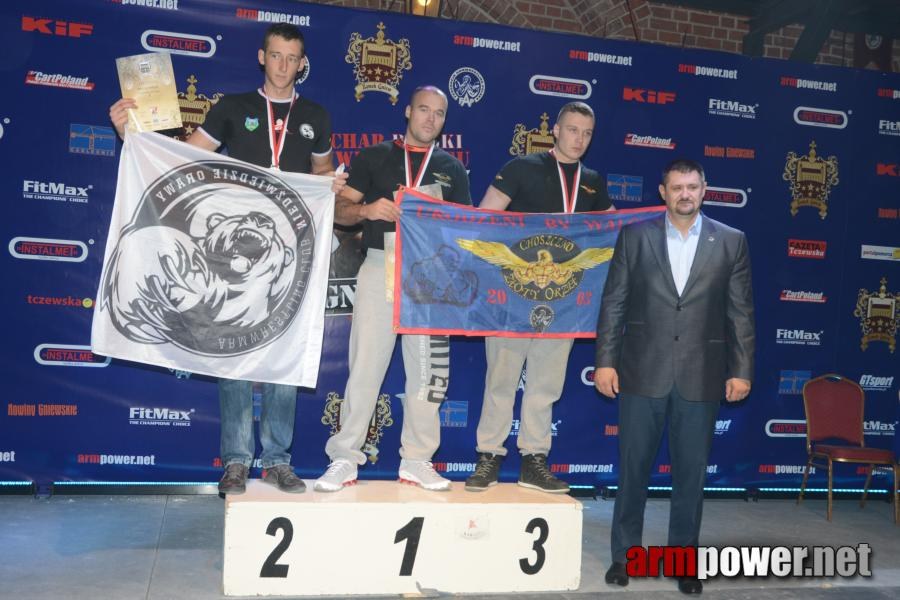 XV Puchar Polski 2014 Lewa Reka Finaly
