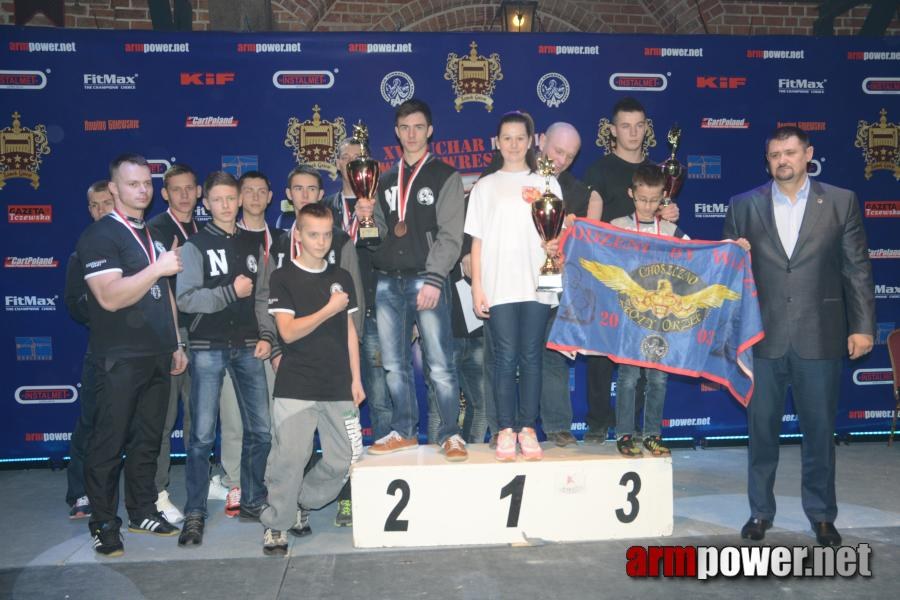XV Puchar Polski 2014 Lewa Reka Finaly