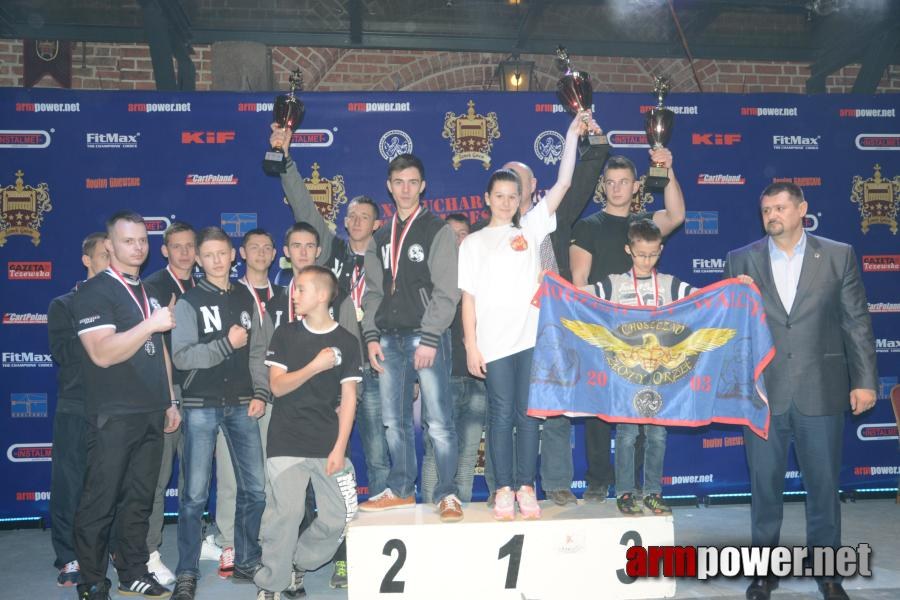 XV Puchar Polski 2014 Lewa Reka Finaly