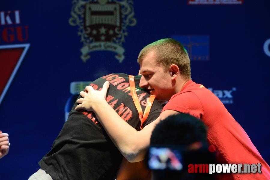 XV Puchar Polski 2014 Lewa Reka Finaly