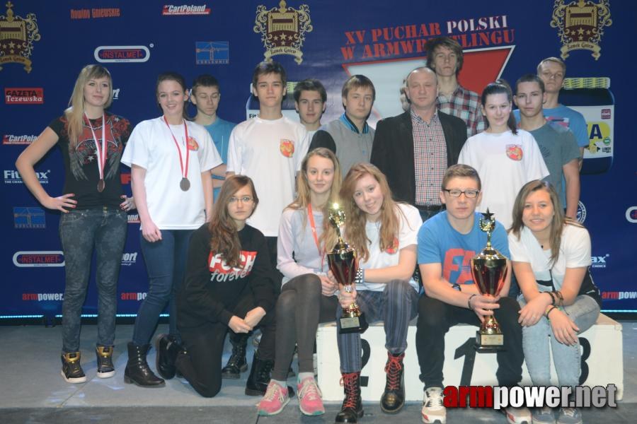 XV Puchar Polski 2014 Lewa Reka Finaly