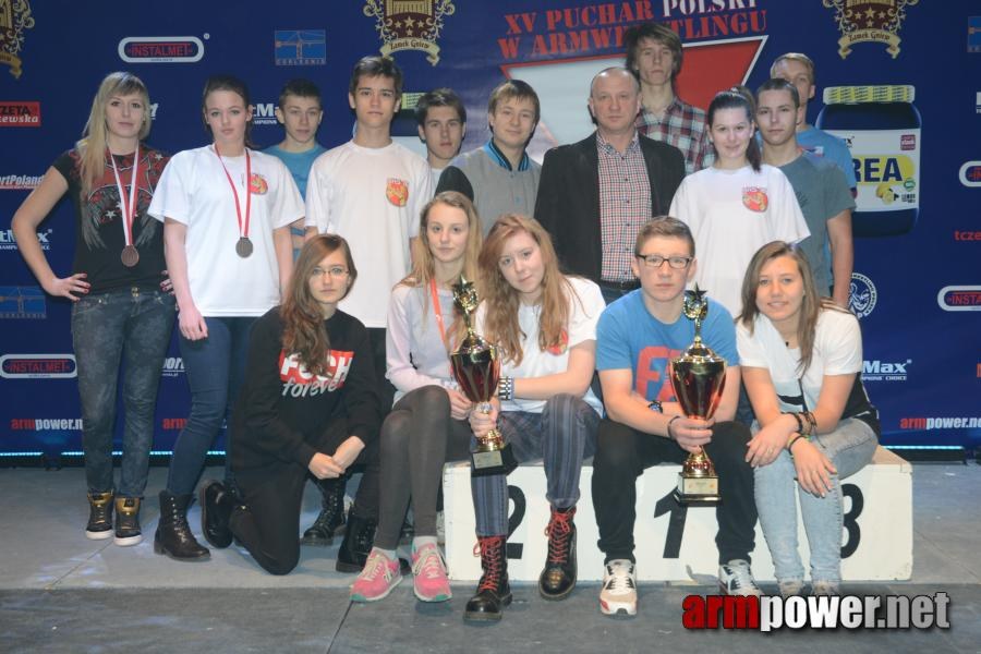 XV Puchar Polski 2014 Lewa Reka Finaly