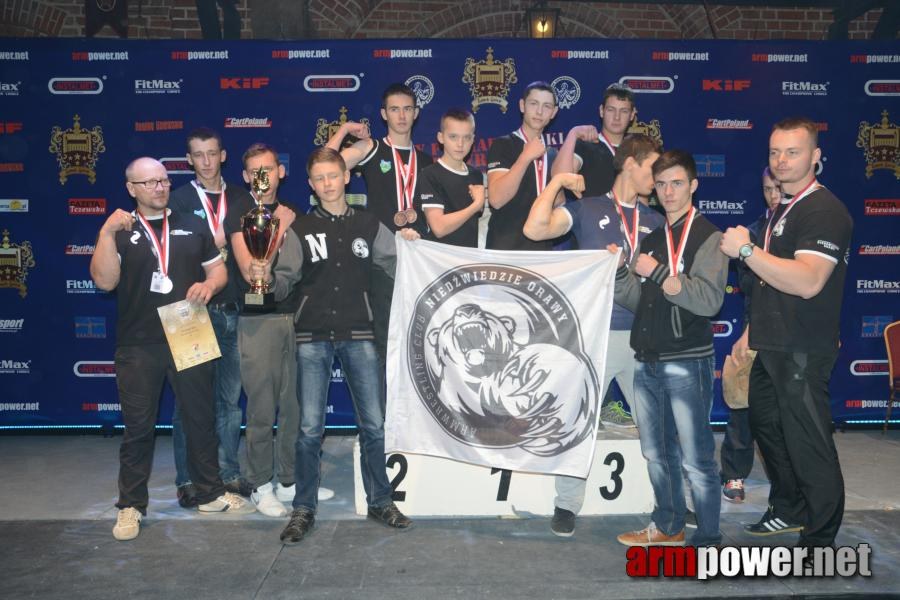 XV Puchar Polski 2014 Lewa Reka Finaly