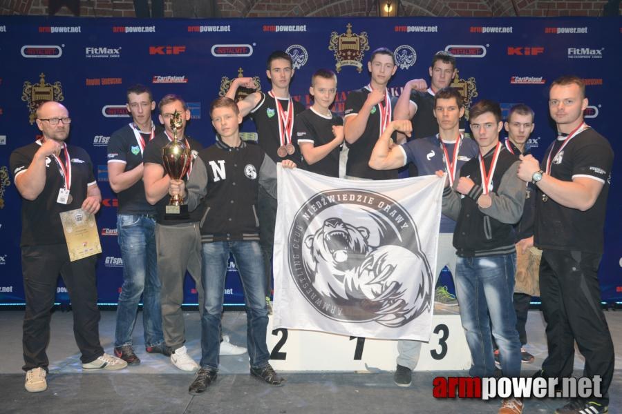 XV Puchar Polski 2014 Lewa Reka Finaly