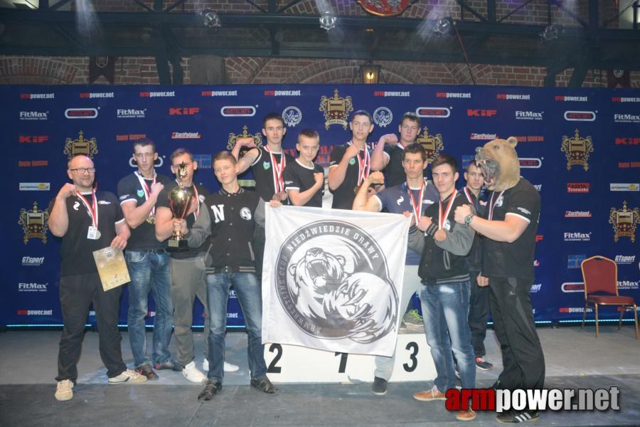 XV Puchar Polski 2014 Lewa Reka Finaly