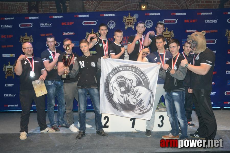 XV Puchar Polski 2014 Lewa Reka Finaly