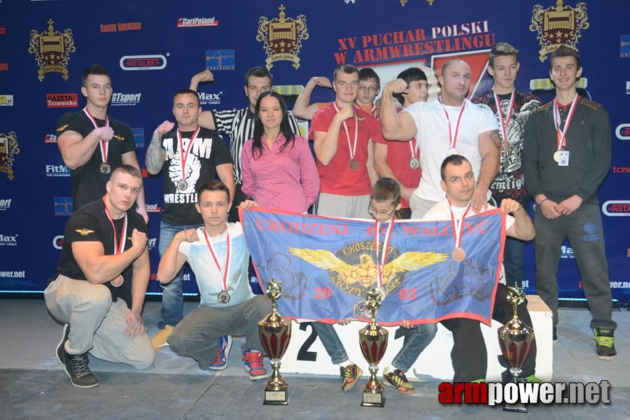 XV Puchar Polski 2014 Lewa Reka Finaly