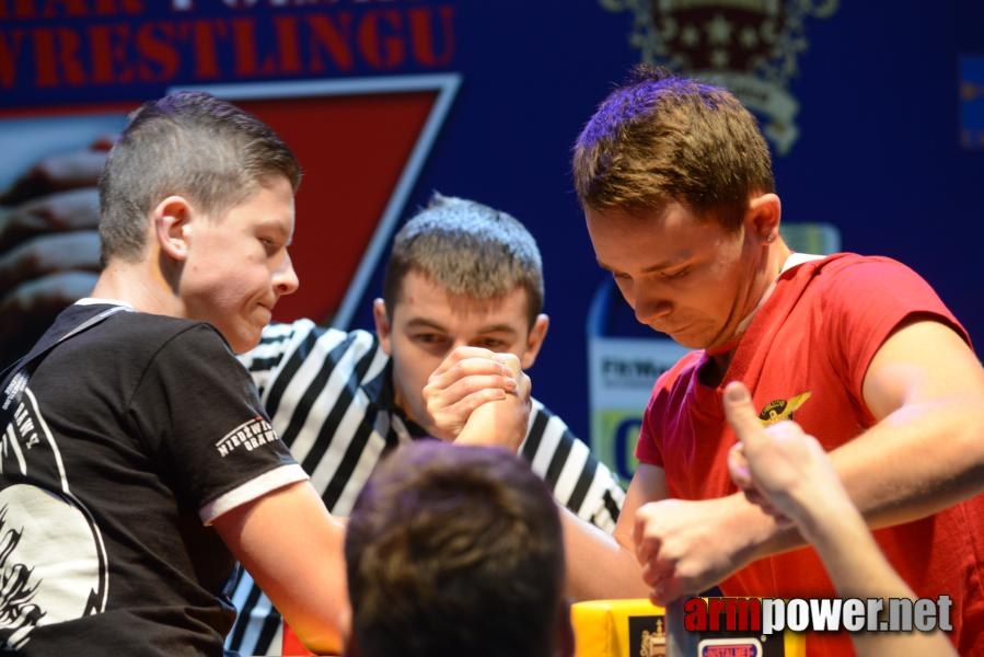 XV Puchar Polski 2014 Prawa Reka Eliminacje