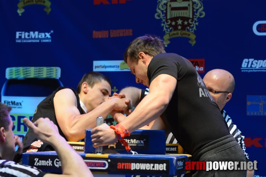 XV Puchar Polski 2014 Prawa Reka Eliminacje