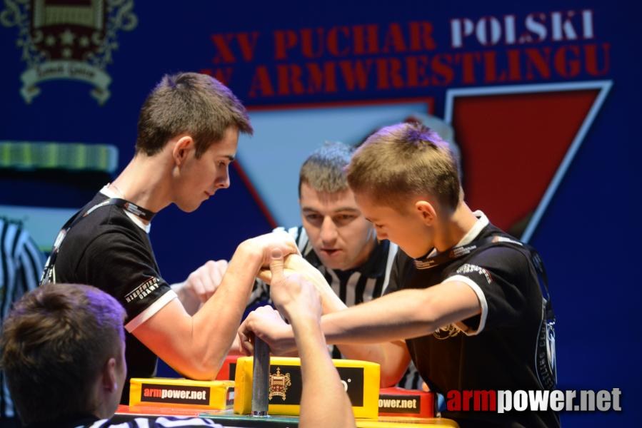 XV Puchar Polski 2014 Prawa Reka Eliminacje