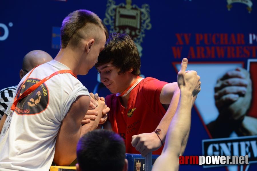 XV Puchar Polski 2014 Prawa Reka Eliminacje