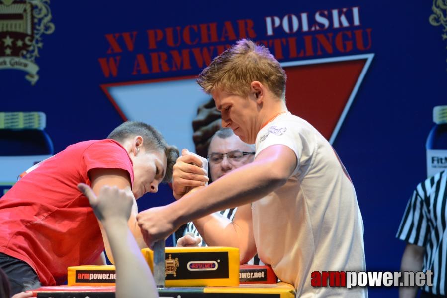 XV Puchar Polski 2014 Prawa Reka Eliminacje