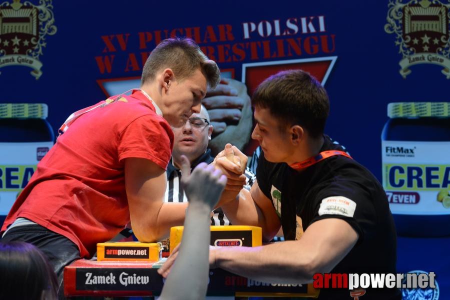 XV Puchar Polski 2014 Prawa Reka Eliminacje