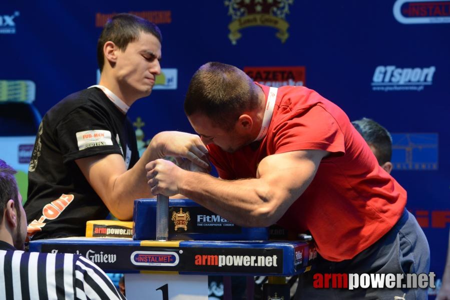 XV Puchar Polski 2014 Prawa Reka Eliminacje