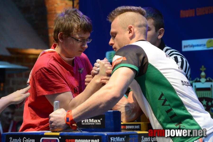 XV Puchar Polski 2014 Prawa Reka Eliminacje