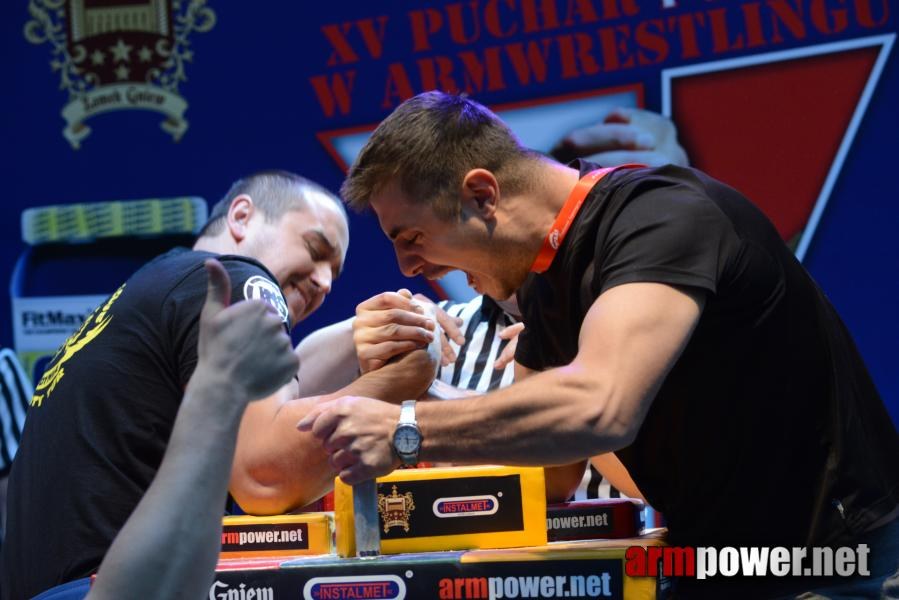 XV Puchar Polski 2014 Prawa Reka Eliminacje