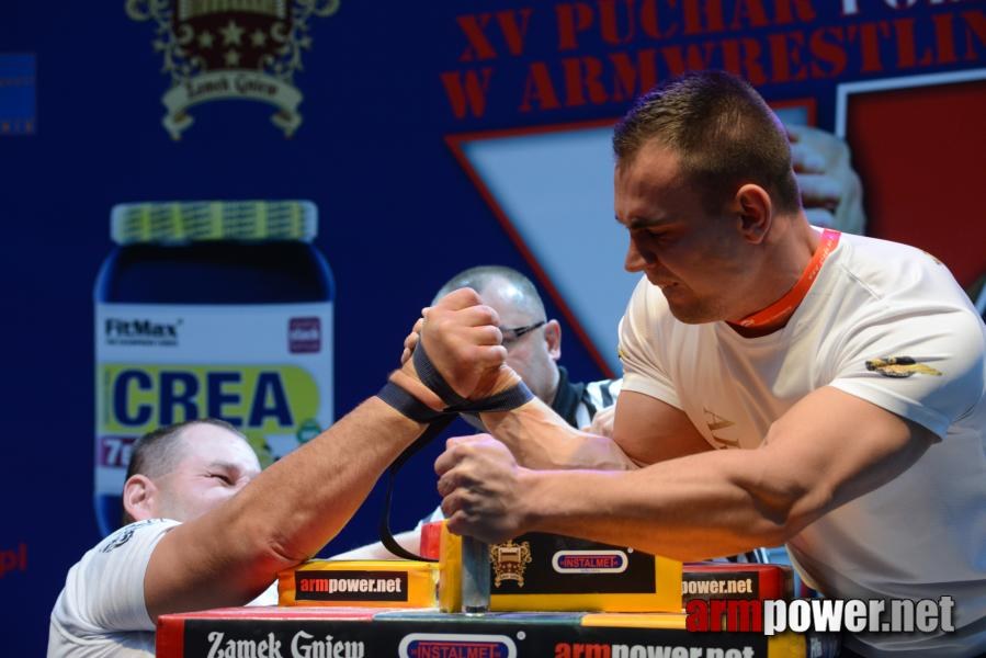 XV Puchar Polski 2014 Prawa Reka Eliminacje