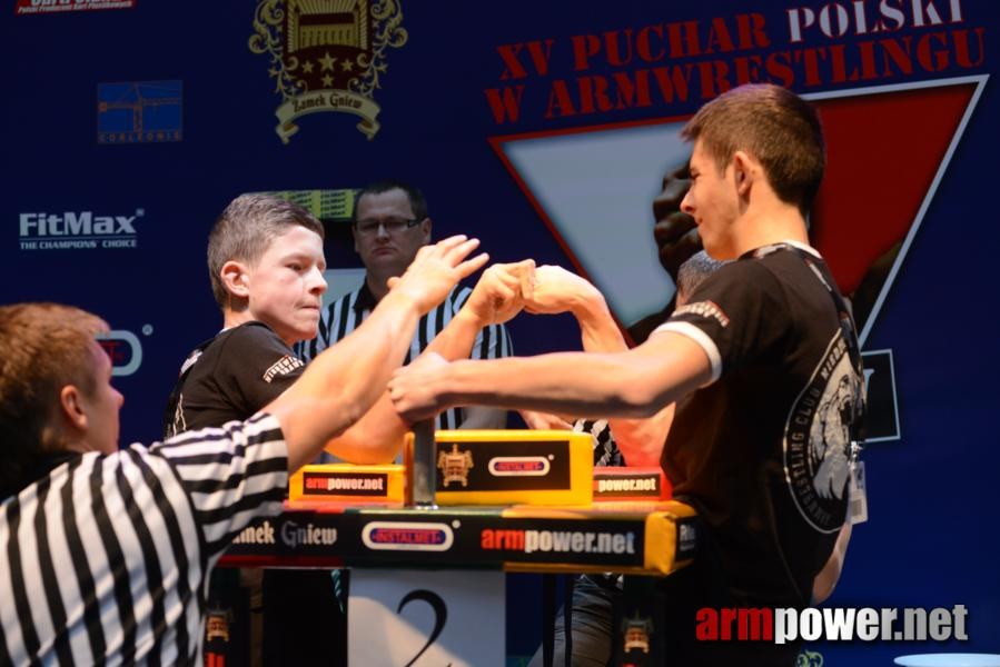 XV Puchar Polski 2014 Prawa Reka Eliminacje