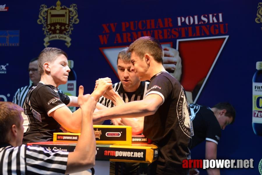 XV Puchar Polski 2014 Prawa Reka Eliminacje