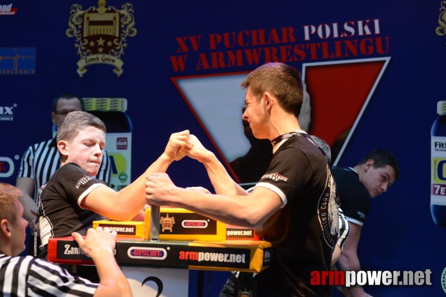 XV Puchar Polski 2014 Prawa Reka Eliminacje