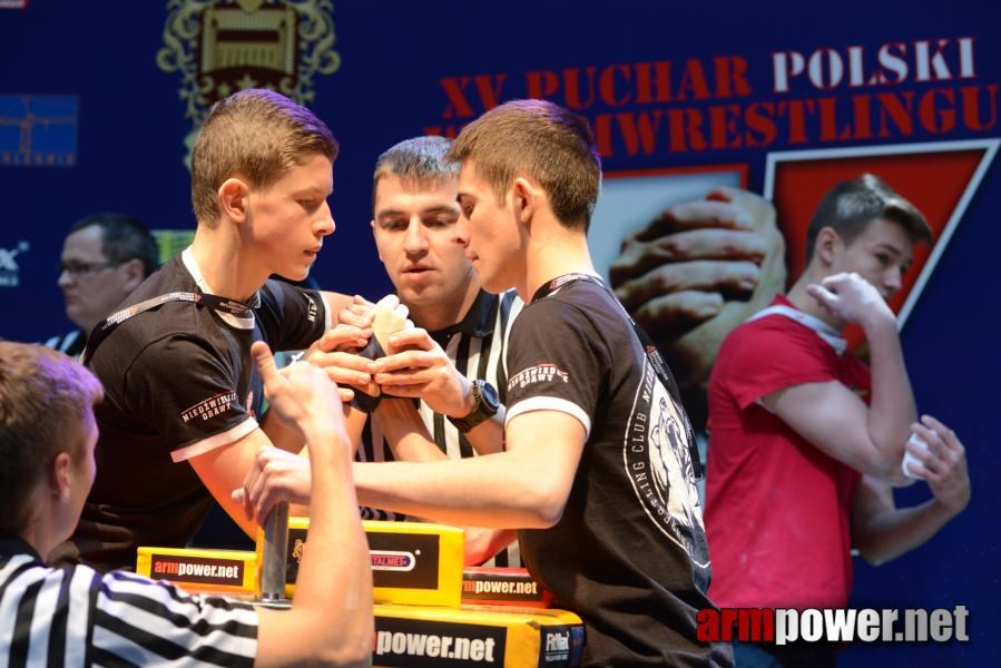 XV Puchar Polski 2014 Prawa Reka Eliminacje